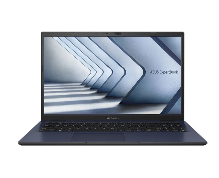 Asus ExpertBook B1502CVA NJ0175W | Intel&#174; Raptor Lake Core™ i5 _ 1335U | 16GB | 512GB SSD PCIe | Intel&#174; Iris&#174; Xe Graphics | 15.6 inch Full HD | Win 11 | Finger | 0624D